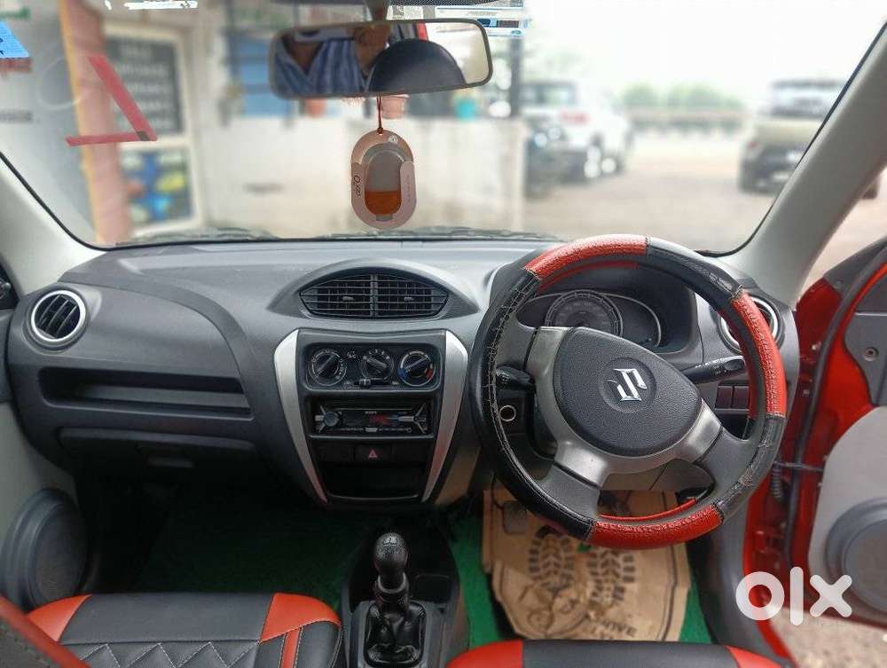 Maruti Suzuki Alto 800 Lxi, 2016, Petrol
