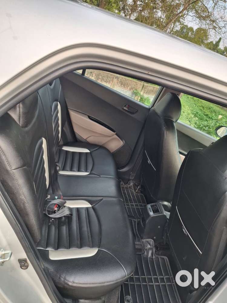 Hyundai Grand I10 Sportz 1.2 Kappa Vtvt, 2018, Petrol