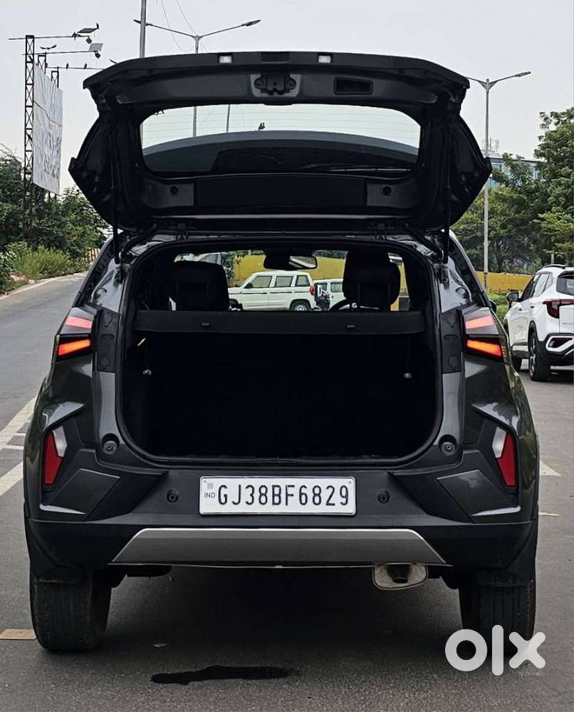 Tata Nexon Fearless S Purple 1.2 Revotron Petrol 7dca Dual Tone, 202..