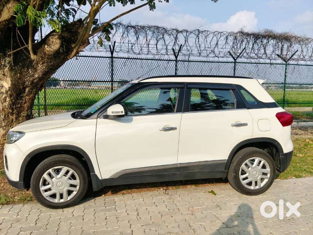 Maruti Brezza 1.5 2021 Vxi Automatic