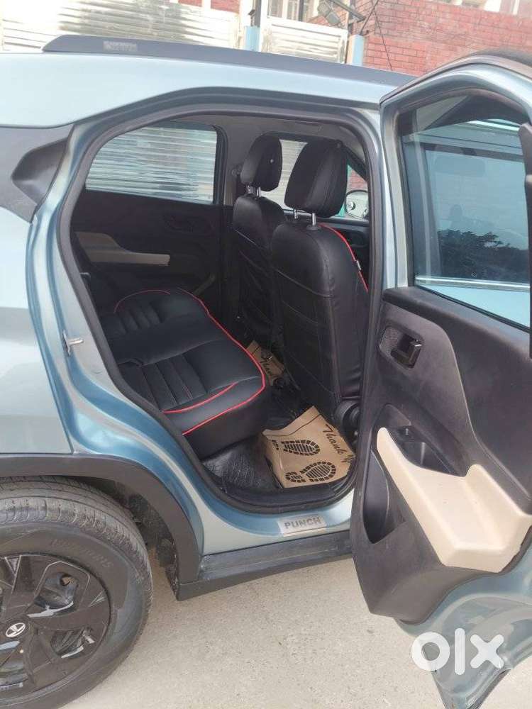 Tata Punch Adventure, 2022, Petrol