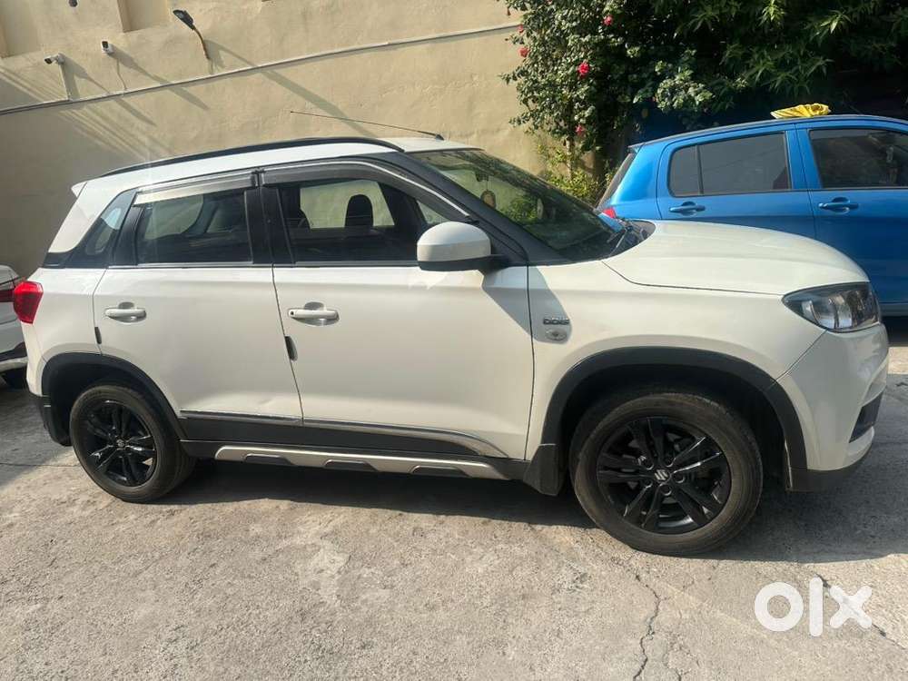 Maruti Suzuki Brezza Diesel Well Maintained