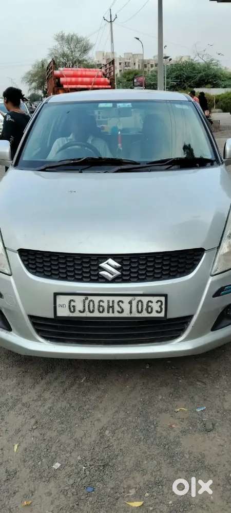 Maruti Suzuki Swift Vxi 2014 Petrol