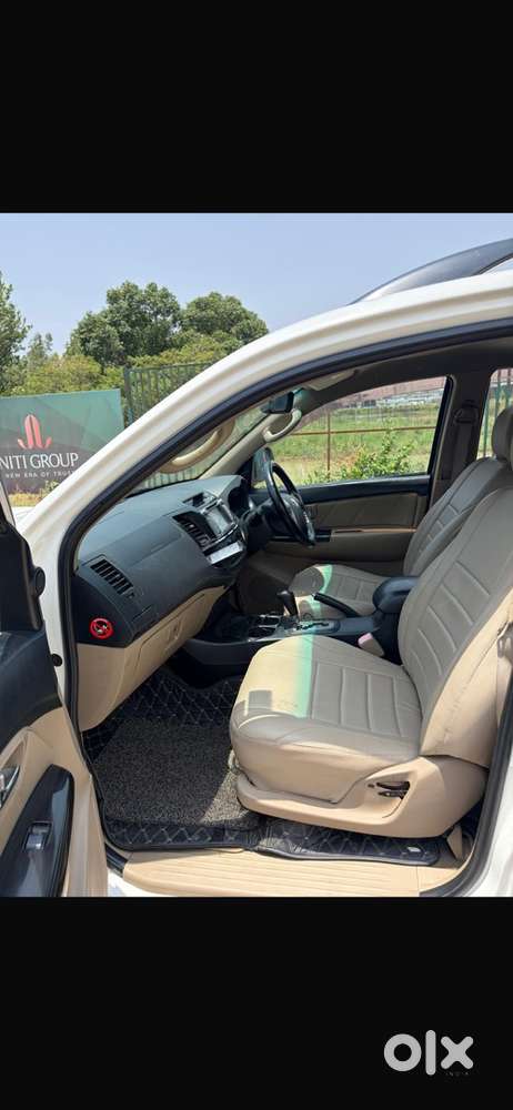 Toyota Fortuner Diesel 2015
