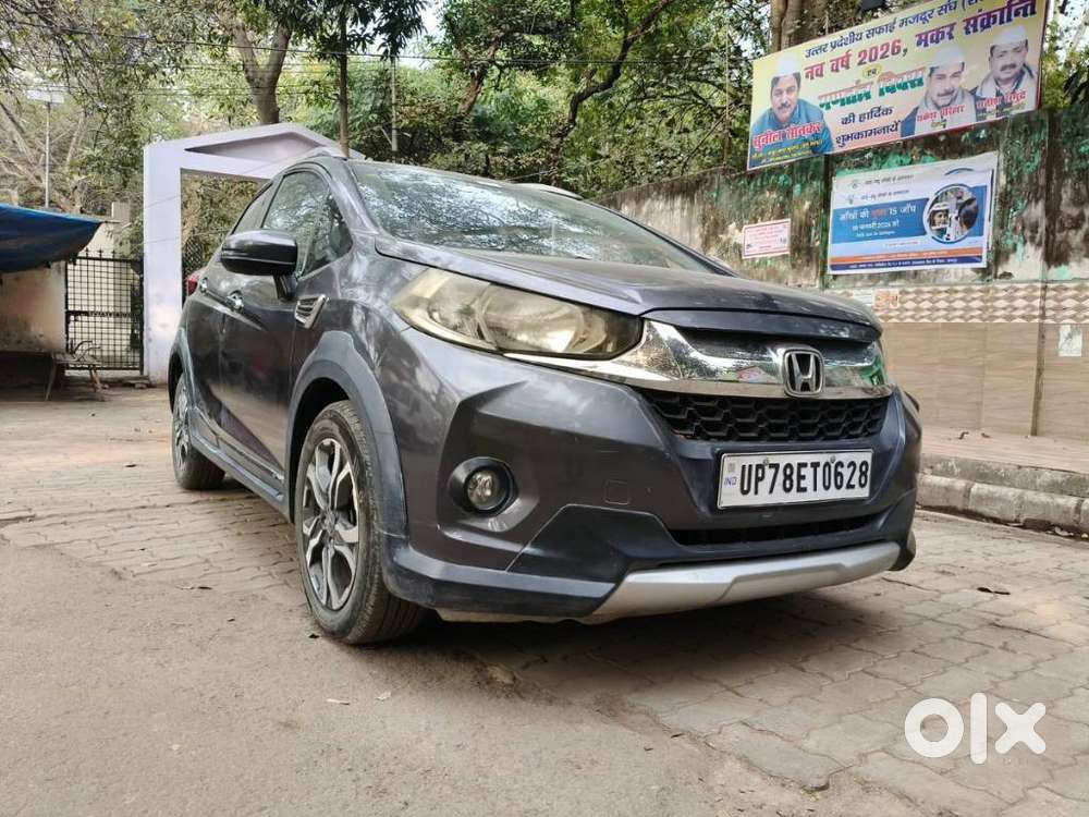 Honda Wr-v 1.5 Vx I-dtec, 2017, Diesel