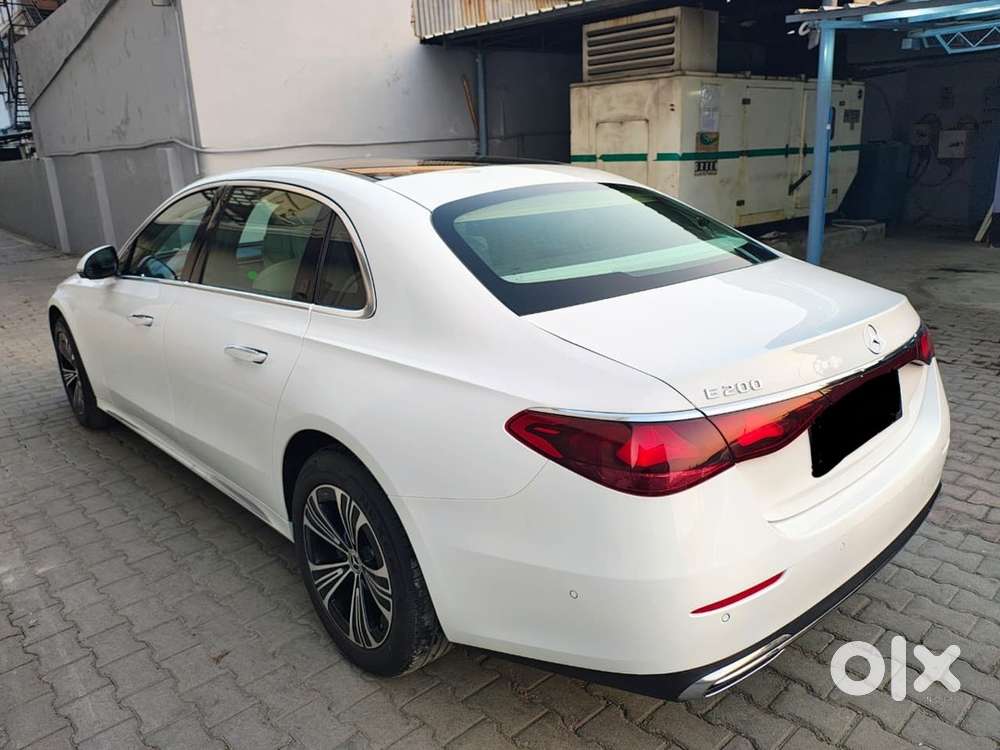 Mercedes-benz E-class Petrol 2025
