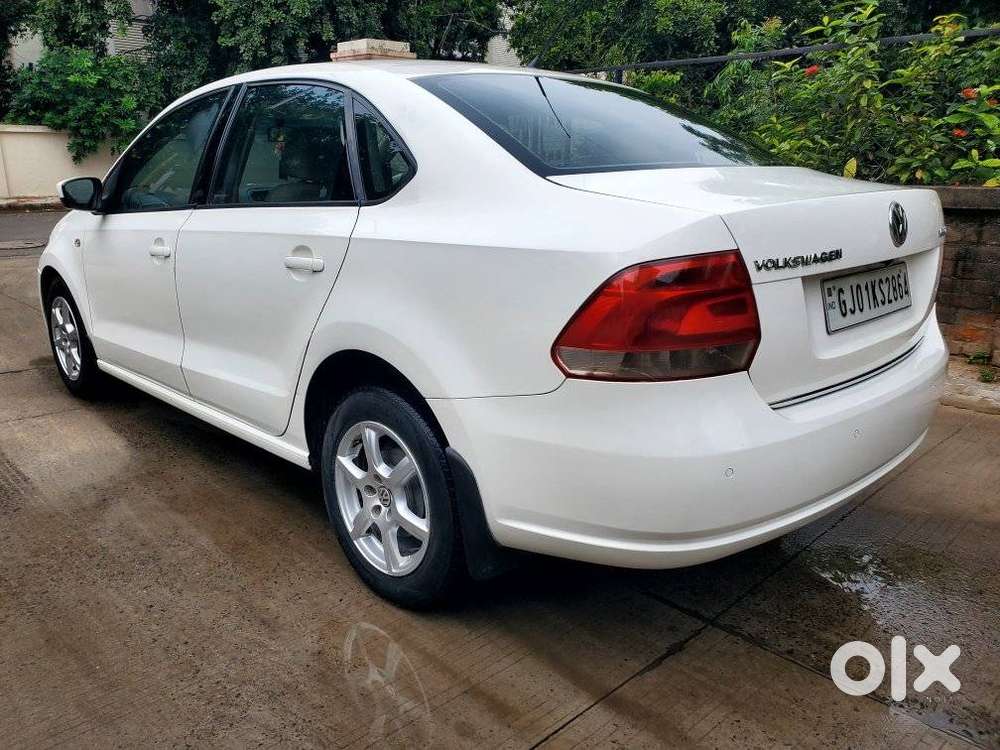 Volkswagen Vento Diesel Highline, 2012, Diesel