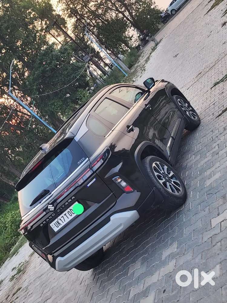 G Vitara Smart Hybrid Alpha
1st Owner 
Full Insurance 
Dono Chabi