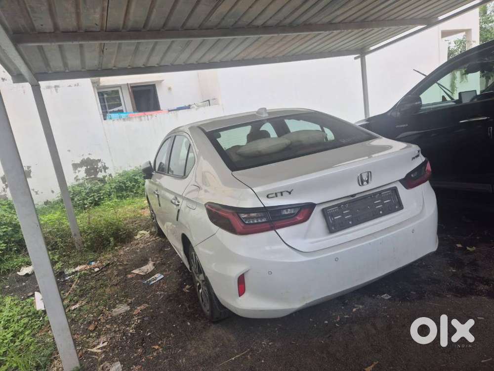 Honda City Zx 2022