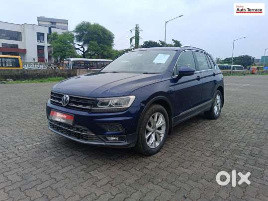 Volkswagen Tiguan 2.0 Tdi Highline, 2017, Diesel
