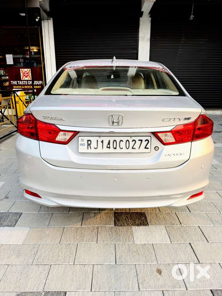 Honda City 2016 Petrol Automatic