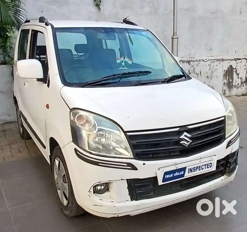 Maruti Suzuki Wagon R Vxi, 2012, Petrol