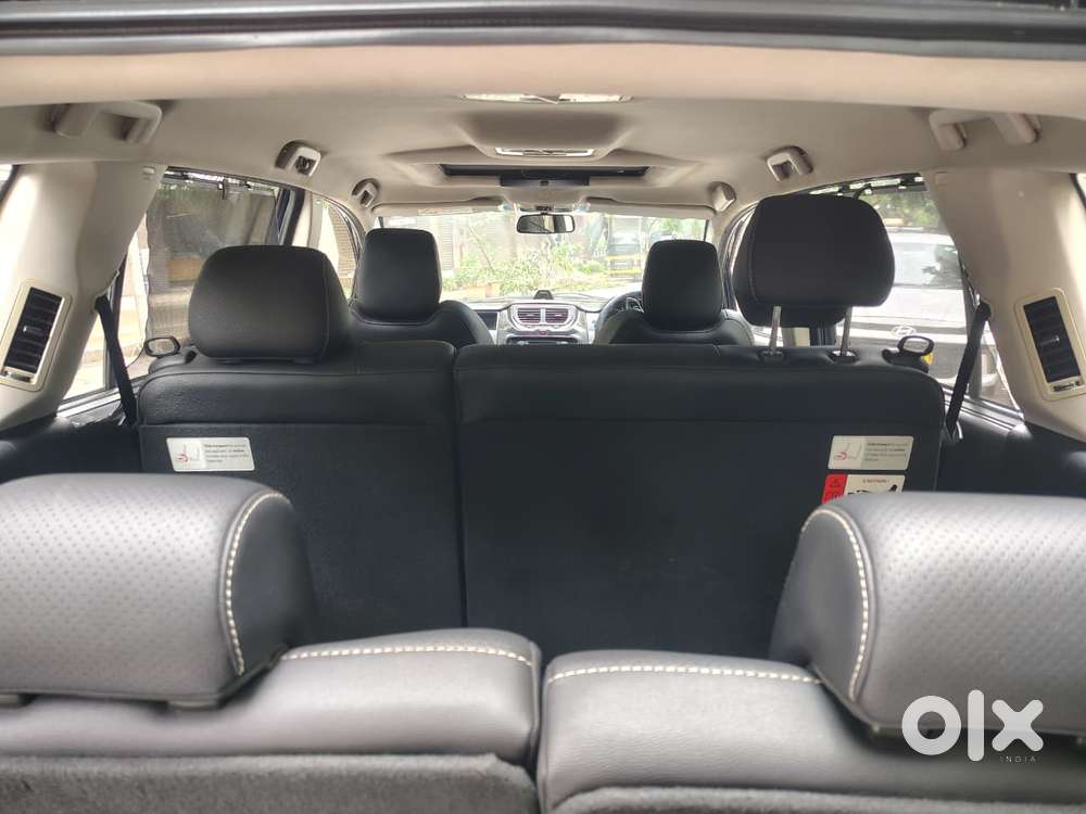Tata Hexa 2.2 Xta 4x2 7 Str, 2017, Diesel