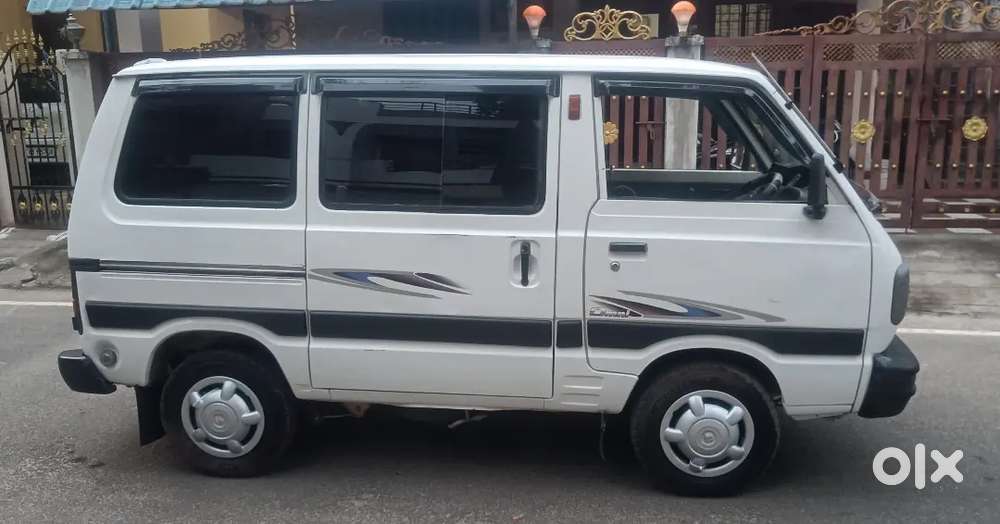 2014 Maruti Suzuki Omni