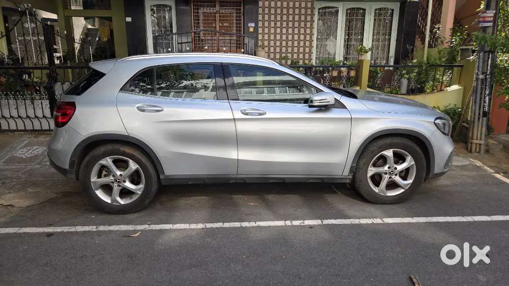 Mercedes-benz Gla 200d 2019