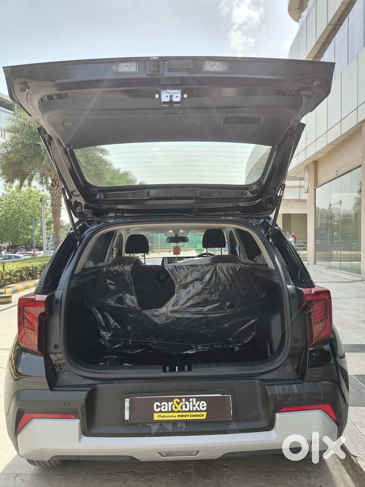 Kia Sonet G 1.2 5mt Htk(o), 2025, Petrol