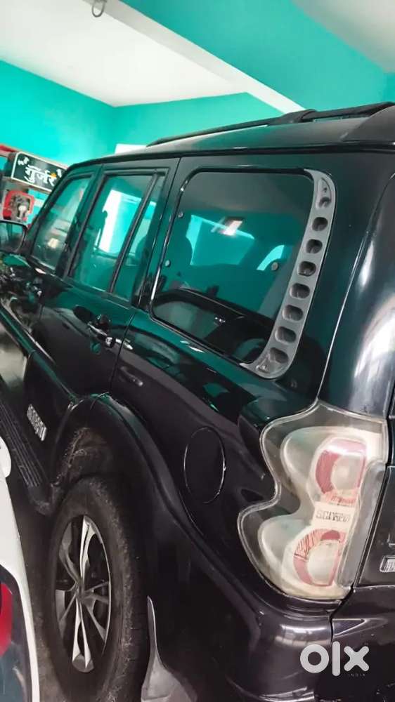 Mahindra Scorpio 2.2 2018