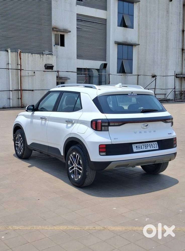Hyundai Venue Sx Opt Turbo, 2020, Petrol