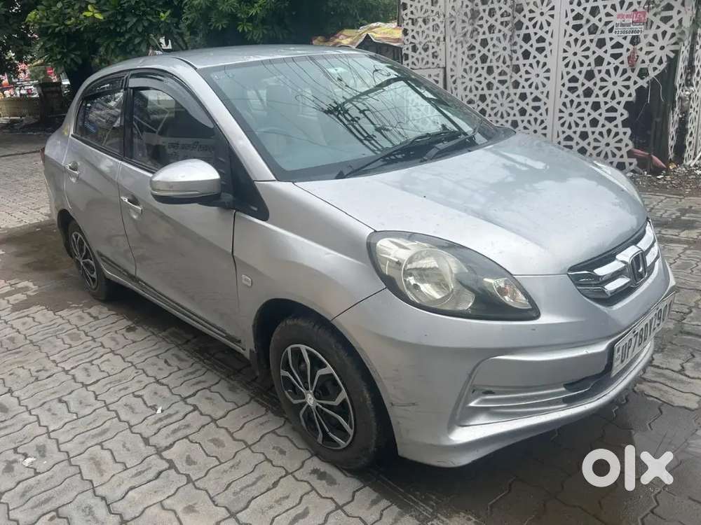 Honda Amaze 1.5 S 2015