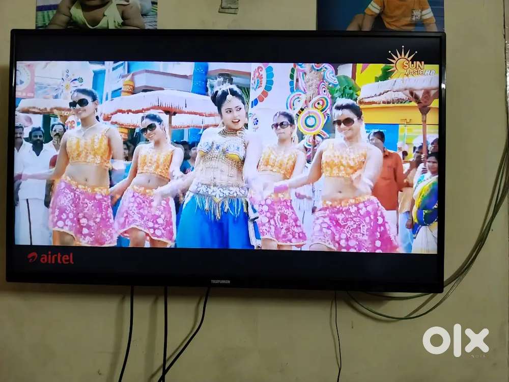 Telefunken 40 inch android smart tv