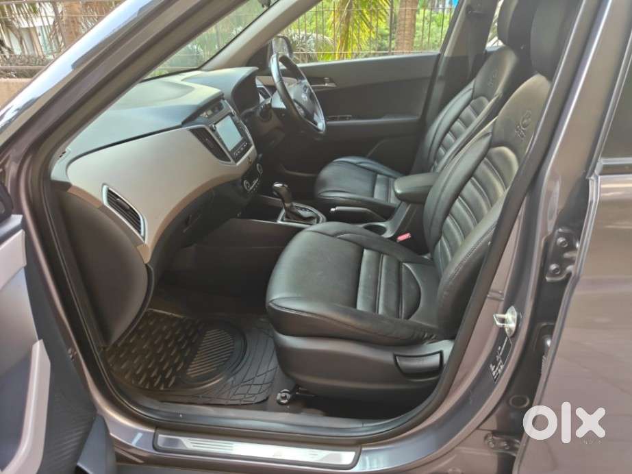 Hyundai Creta 1.6 Sx Plus Auto, 2017, Petrol