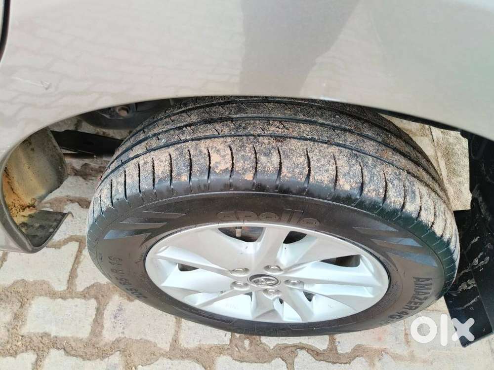 Toyota Innova Crysta 2.4 V, 2018, Diesel