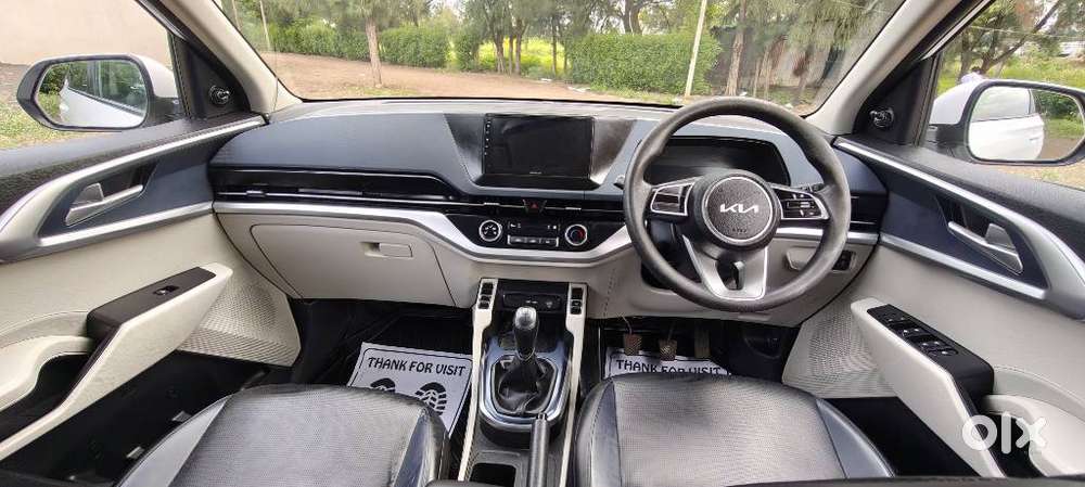 Kia Carens 1.5 Premium Diesel 7 Str Imt, 2022, Diesel