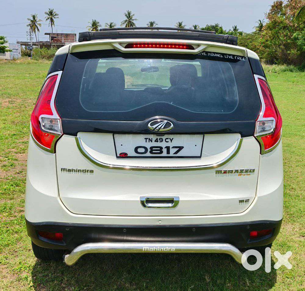 Mahindra Marazzo M2 8str, 2019, Diesel