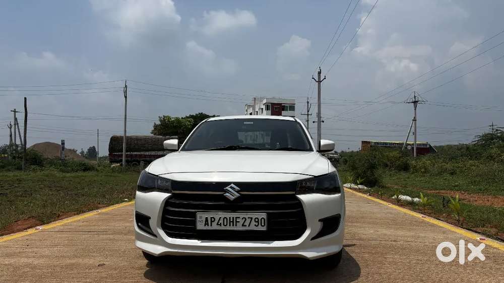Maruti Dzire 1.2 Vxi Amt 2025