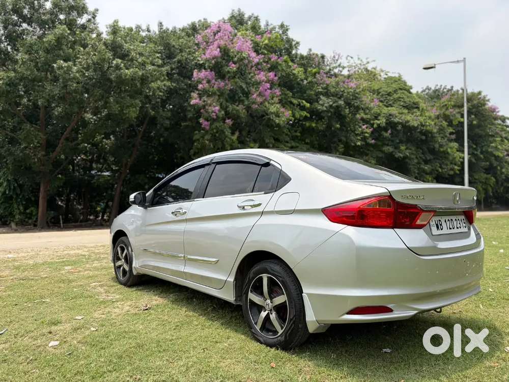 Honda City S Elegance 2015 Petrol