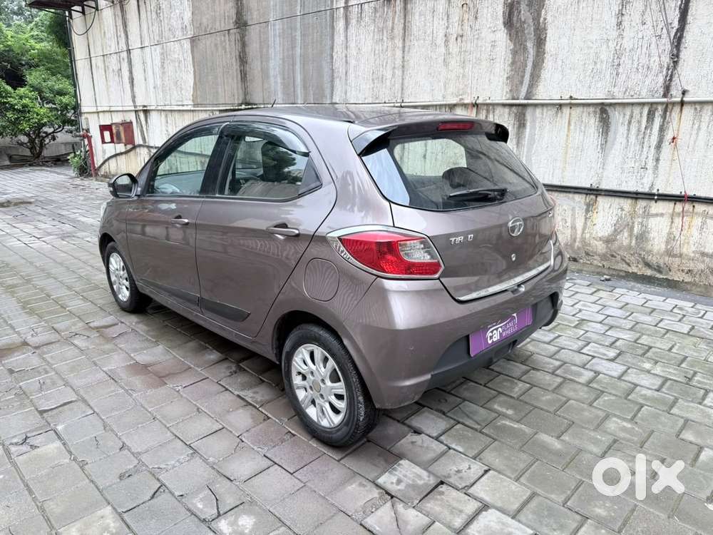 Tata Tiago 1.2 Revotron Xza, 2019, Petrol