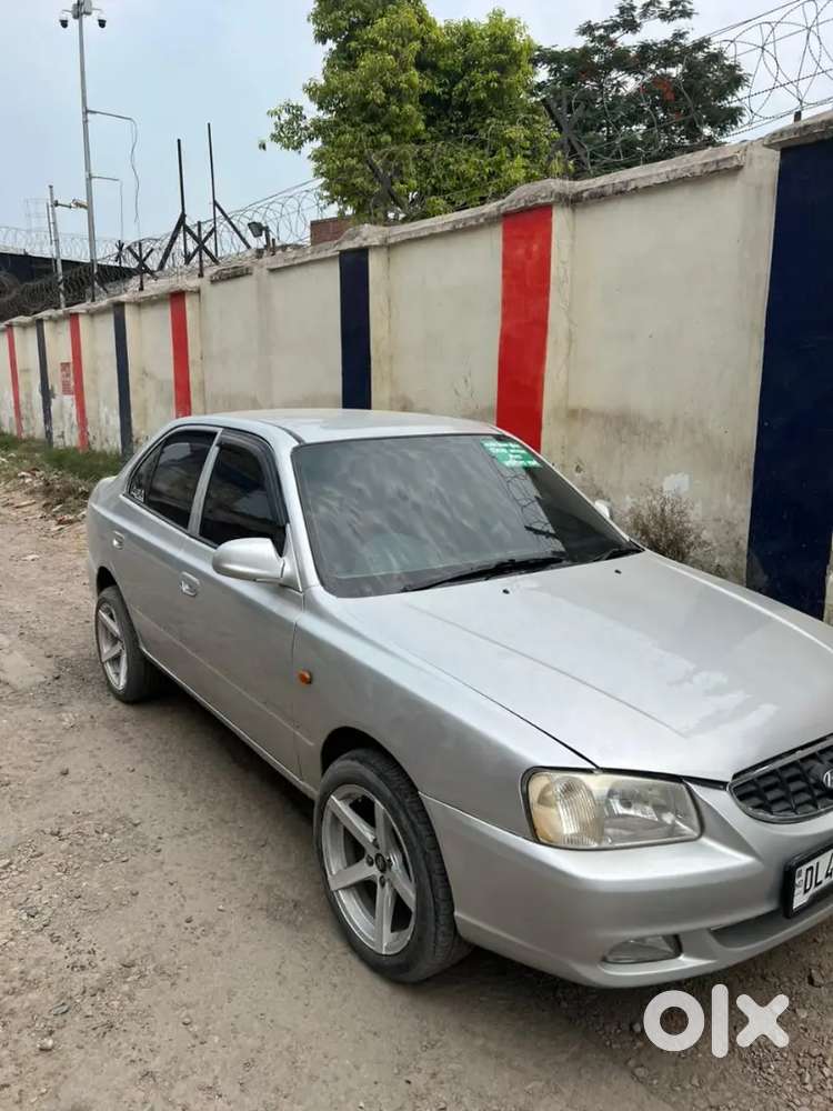 Hyundai Accent 2012