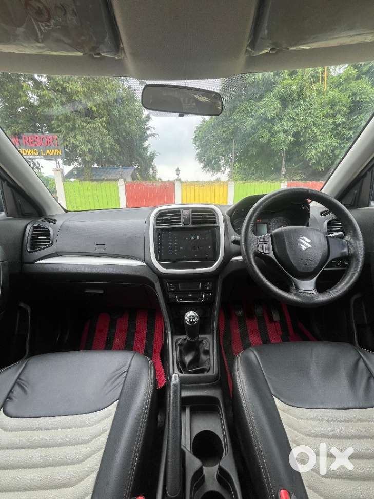 Maruti Suzuki Vitara Brezza 1.5 Vxi, 2022, Petrol