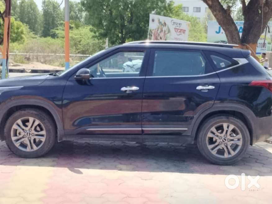 Kia Seltos Htk G, 2022, Petrol
