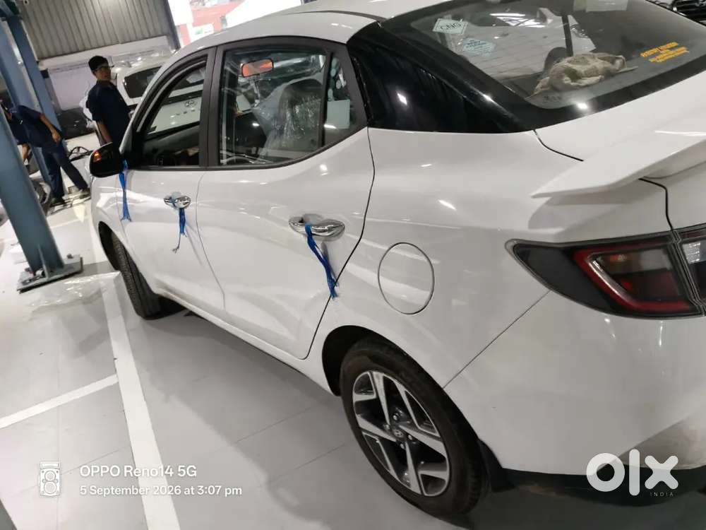 Hyundai Aura 1.2 Sx 2026