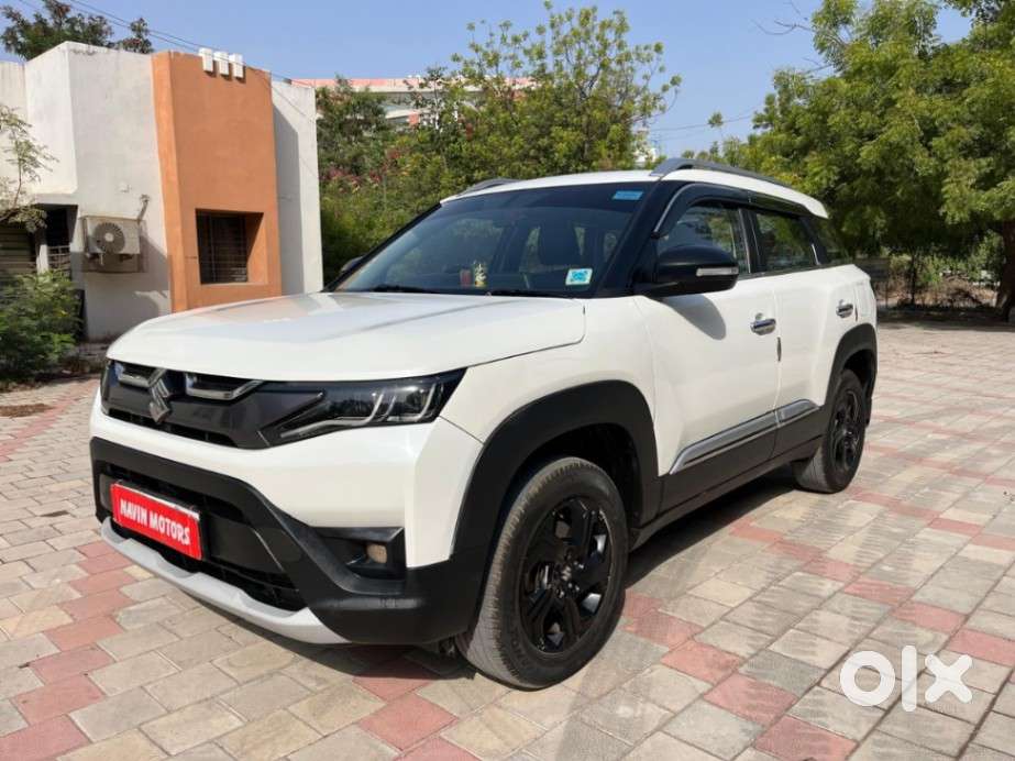 Maruti Suzuki Brezza 1.5 Zxi Smart Hybrid, 2023, Petrol