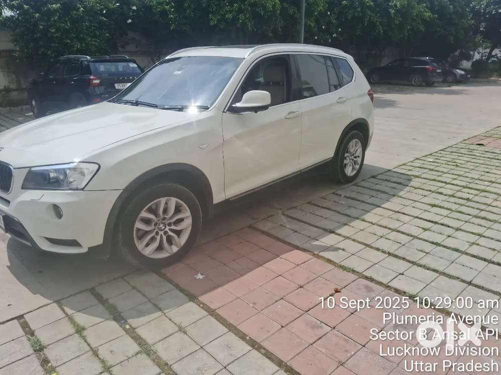 Bmw X3 20d