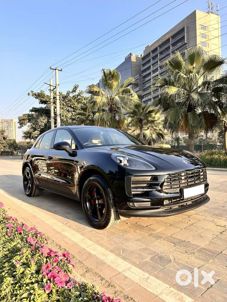 Porsche Macan 2.0 Turbo, 2021, Petrol