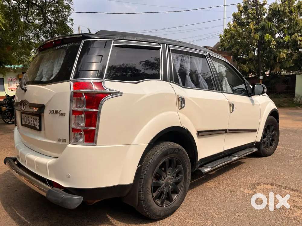 Best Condition Duel Tone Raw Power Xuv 500 W10 Top Model