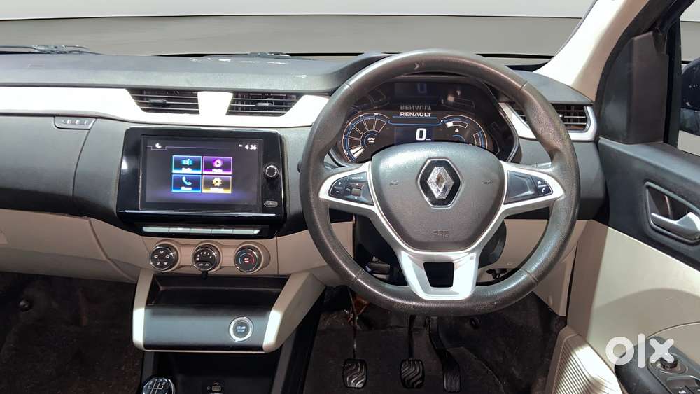 Renault Triber Rxz, 2022, Petrol