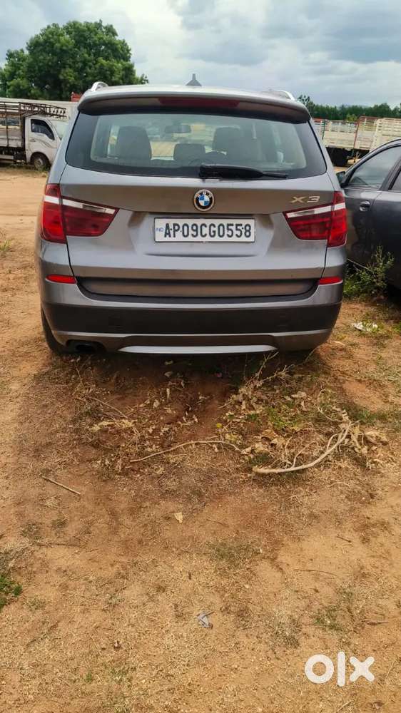 Bmw X3 2011 Diesel