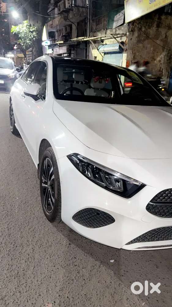 Mercedes-benz A-class Limousine 2024 Petrol 8504 Km Driven