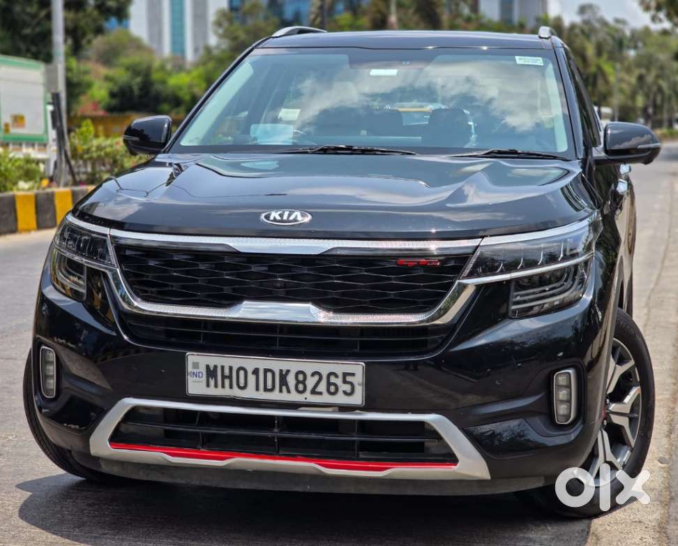 Kia Seltos 1.4 Gtx + Petrol At, 2020, Petrol