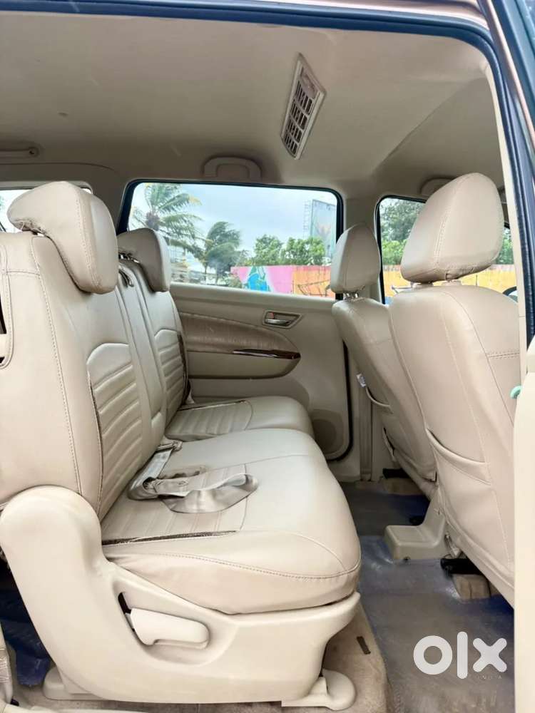 Maruti Suzuki Ertiga Vxi Cng, 2015, Cng & Hybrids