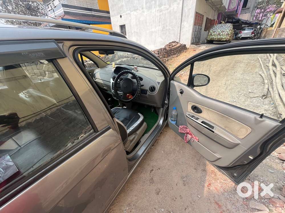Chevrolet Spark 13 Petrol Good Condition
