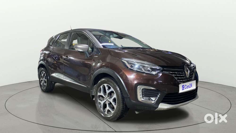 Renault Captur 1.5 Diesel Platine, 2017, Diesel