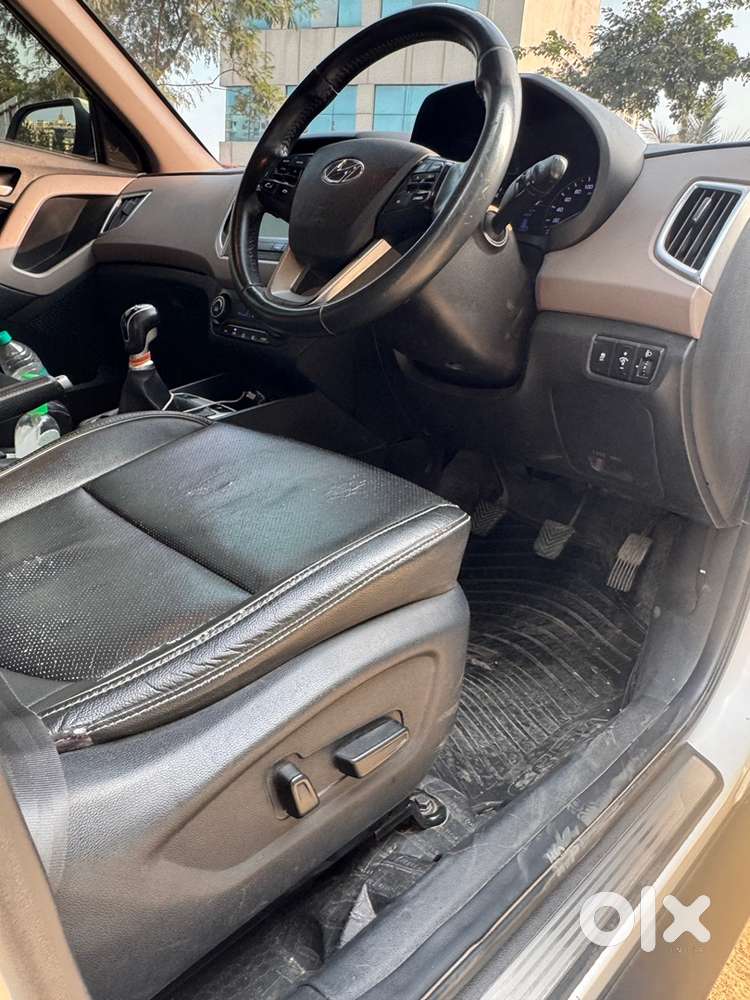 Hyundai Creta Diesel Manual 2019