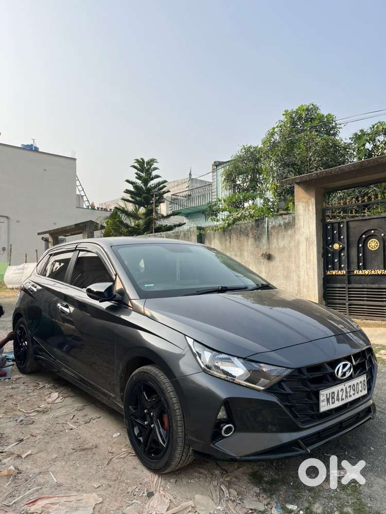 Hyundai I20 Petrol 2021