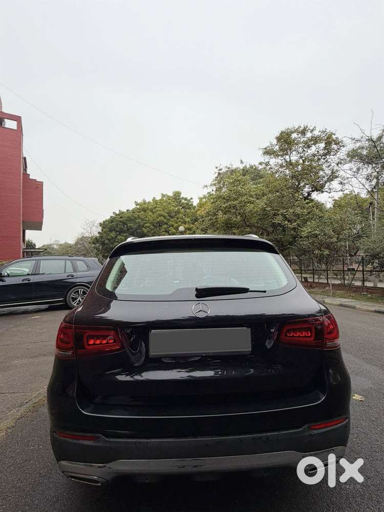 Mercedes-benz Glc Class 200, 2022, Petrol