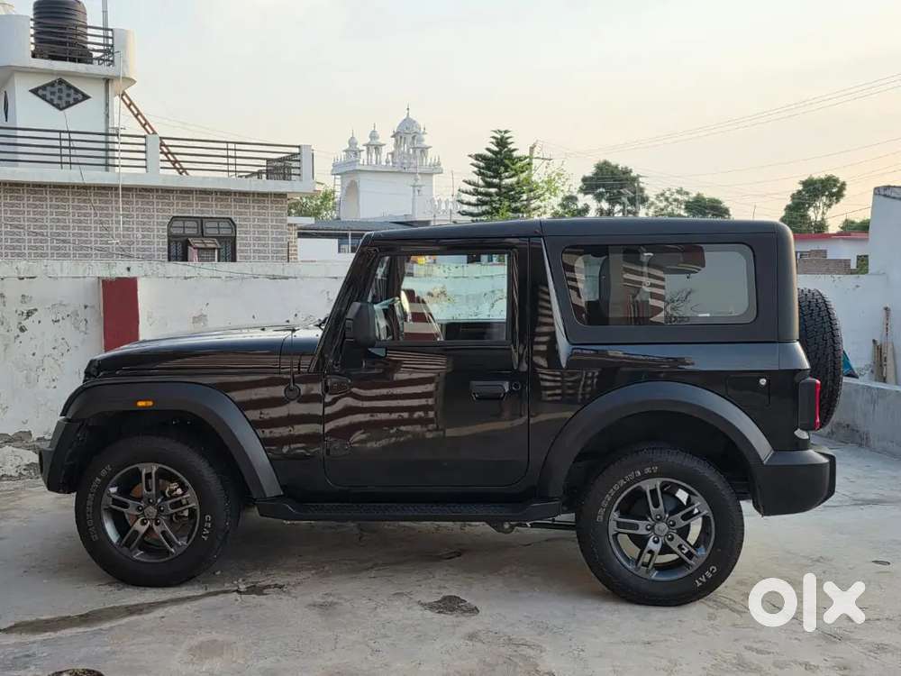 Thar 4x2 New Condition